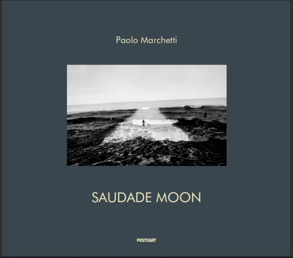 Premio sezione opera prima a Paolo Marchetti con il libro “Saudade Moon“ Postcart​ 